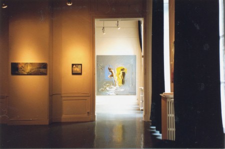 Centre d'Art Contemporain Rouen 1990  (3)