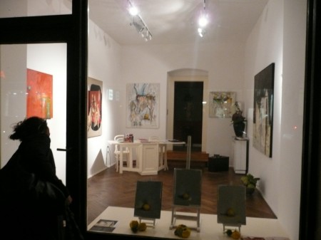 Galerie Karoline Lau, Munich, 2009. (1)