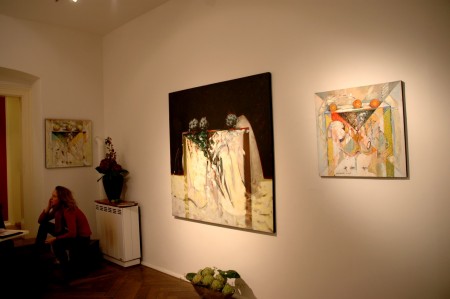 Galerie Karoline Lau, Munich, 2009. (3)