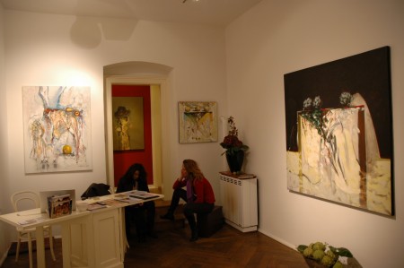 Galerie Karoline Lau, Munich, 2009. (4)