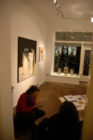 Galerie Karoline Lau, Munich, 2009. (5)