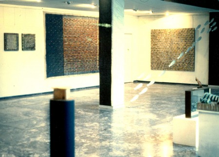 Galerie Pinky Belgrade 1985