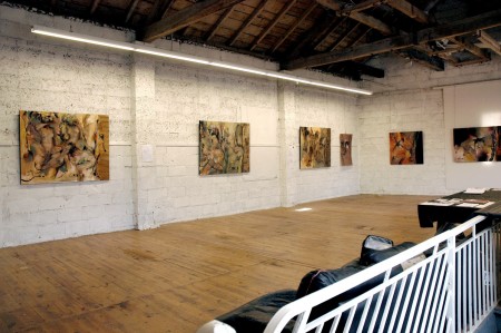 Galerie du  Pont des Arts, Marcillac-Vallon Juin 2011 (1)