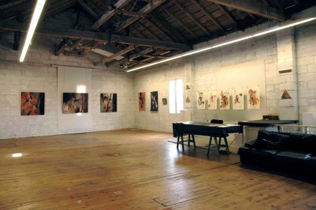 Galerie du  Pont des Arts, Marcillac-Vallon Juin 2011 (5)