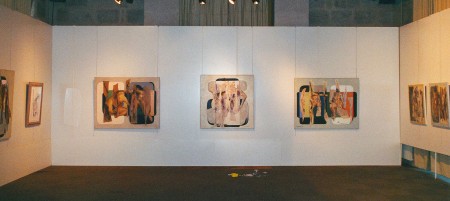 Galerie du Théatre, Brive, 2002. (3)