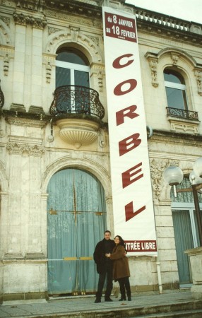 Galerie du Théatre, Brive, 2002. (5)