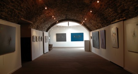 La galerie d'art Laguiole avril 2011.. (1)