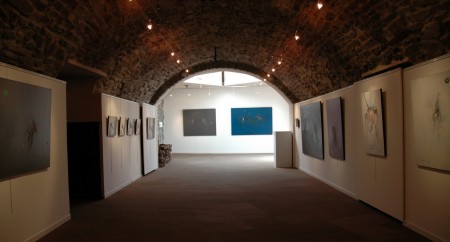 La galerie d'art Laguiole avril 2011.. (1)