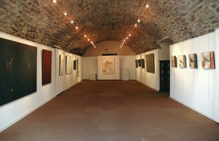 La galerie d'art Laguiole avril 2011.. (6)