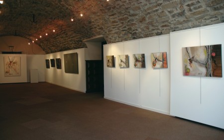 La galerie d'art Laguiole avril 2011.. (8)