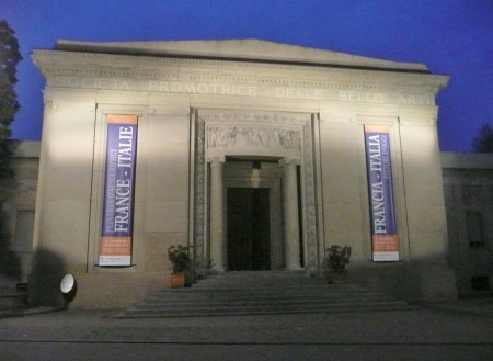 Vernissage Biennale Turin.2013 (1)