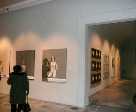 Vernissage Biennale Turin.2013 (18)