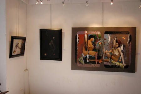 Vernissage Lacapelle Marival , juin 2010. (4)