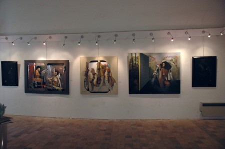 Vernissage Lacapelle Marival , juin 2010.(1)