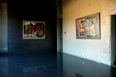 Vernissage San Cugat.30.05.2009. (2)